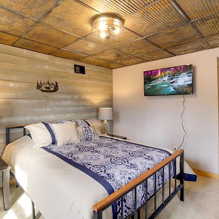 Gatlinburg Mountain Cabin With Hot Tub, Deck And Games Zewnętrze zdjęcie