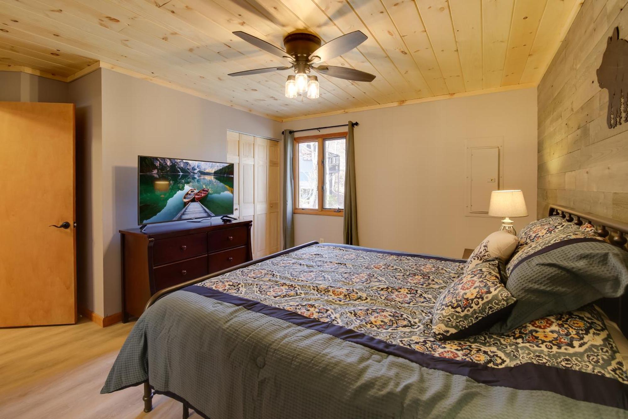 Gatlinburg Mountain Cabin With Hot Tub, Deck And Games Zewnętrze zdjęcie